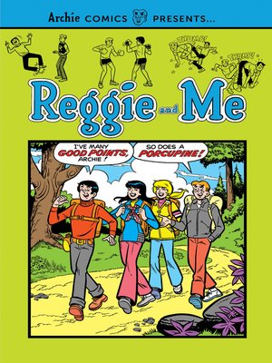 Reggie and Me - ebook